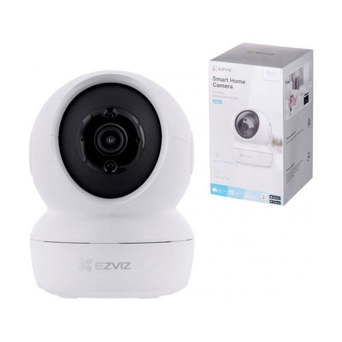 EZVIZ  CS-H6C 2MP 4MM WIFI  PT EV TIPI KAMERA