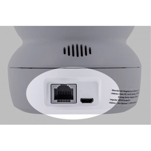 EZVIZ  CS-H6C 2MP 4MM WIFI  PT EV TIPI KAMERA