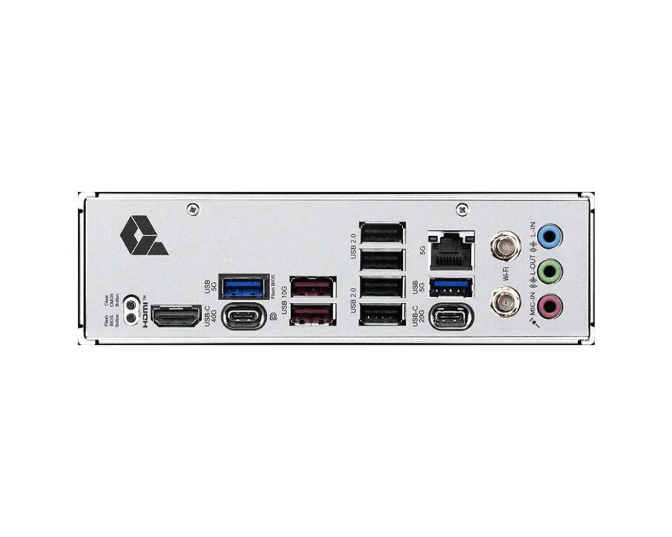 MSI PRO X870E-S EVO WIFI DDR5 AM5