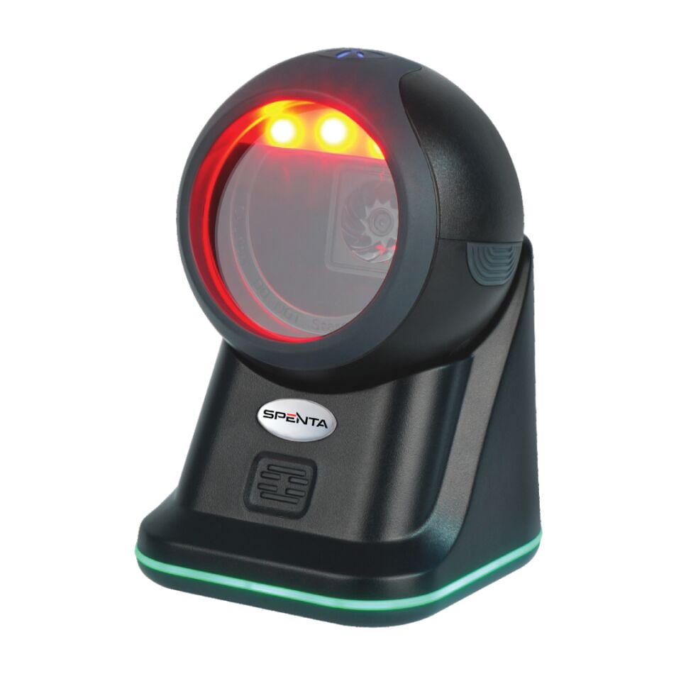 SPENTA ST-5400 MASAÜSTÜ BARKOD OKUYUCU