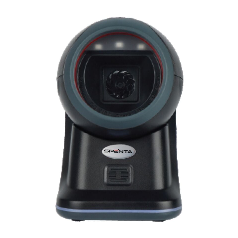 SPENTA ST-5400 MASAÜSTÜ BARKOD OKUYUCU