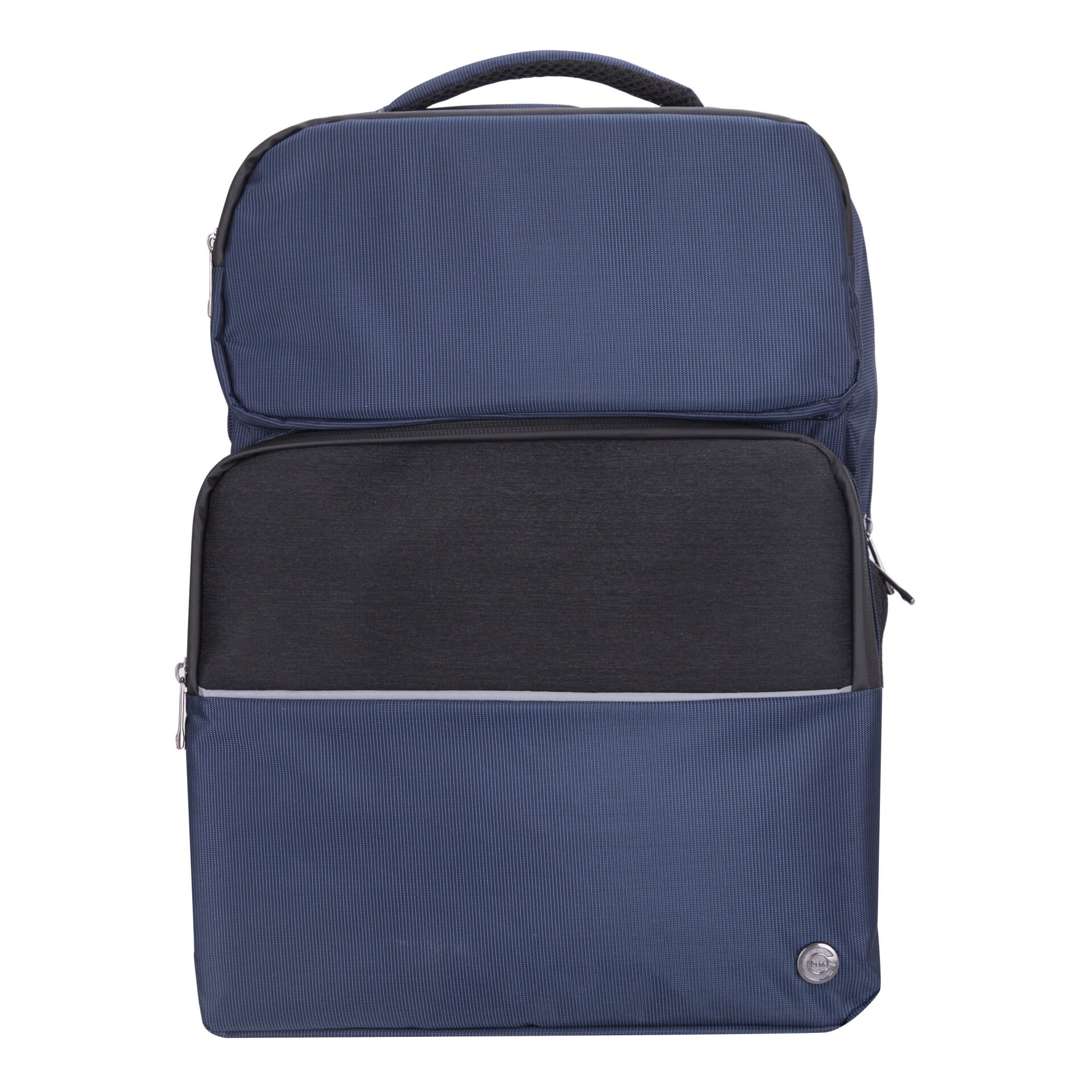 PLM OCTAGON NOTEBOOK SIRT ÇANTASI LACİVERT 15.6''
