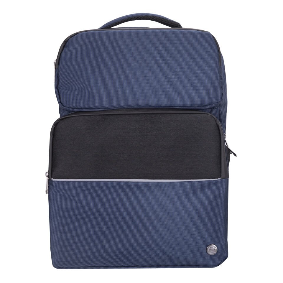 PLM OCTAGON NOTEBOOK SIRT ÇANTASI LACİVERT 15.6''