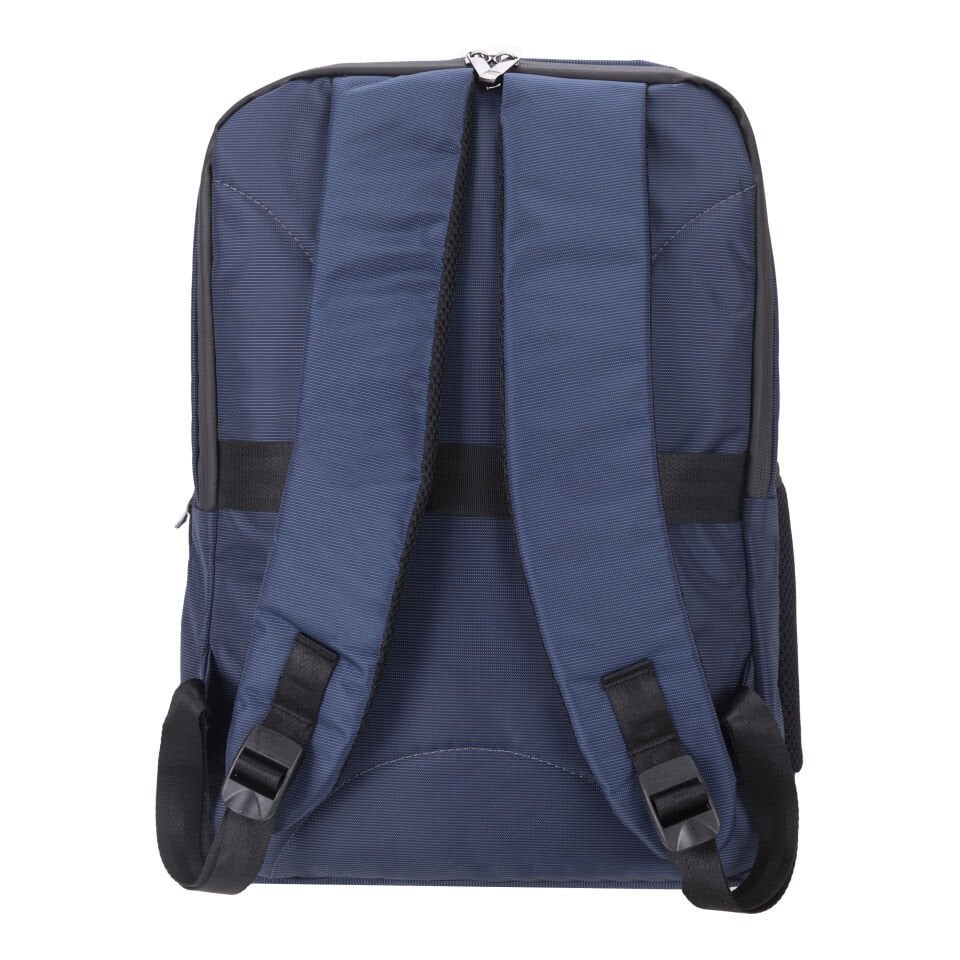 PLM OCTAGON NOTEBOOK SIRT ÇANTASI LACİVERT 15.6''