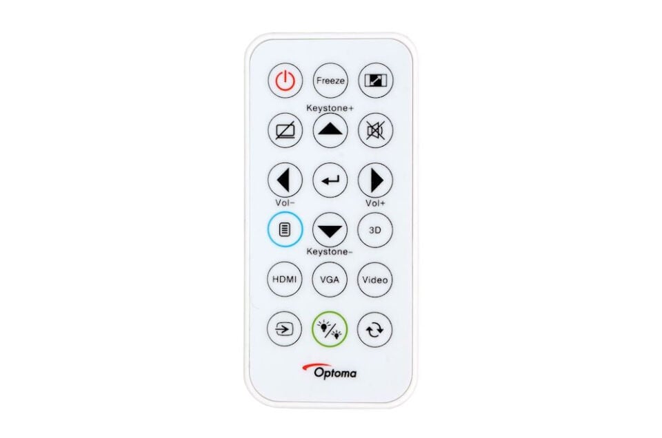 OPTOMA S336 4000AL 800x600 SVGA PROJEKSİYON
