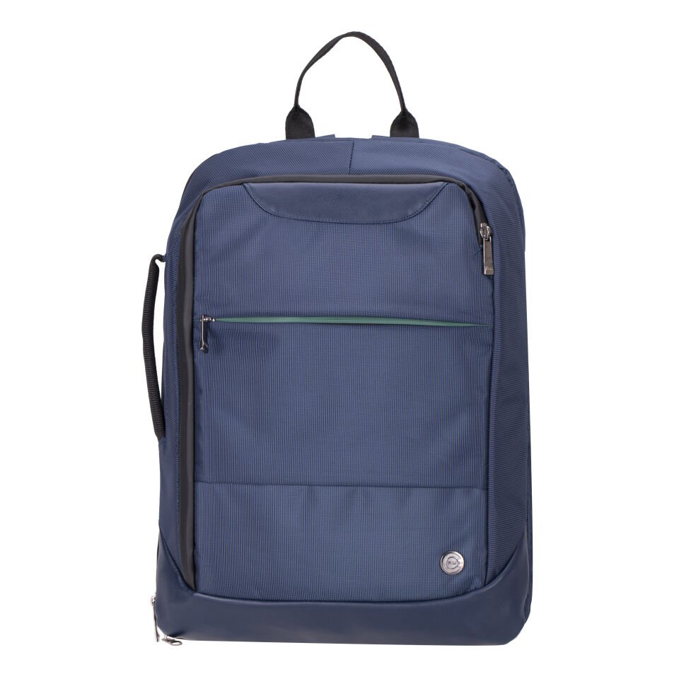 PLM NEPTUN NOTEBOOK SIRT ÇANTASI LACİVERT 15.6''