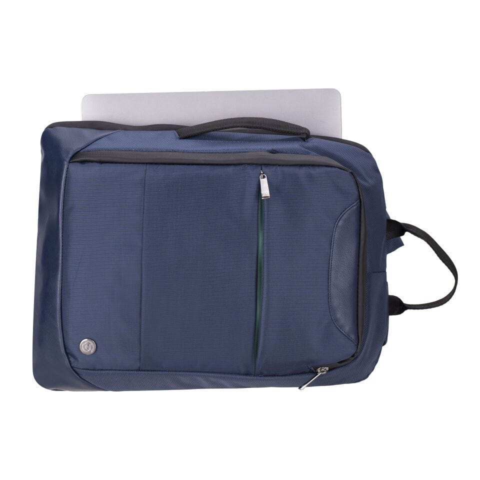 PLM NEPTUN NOTEBOOK SIRT ÇANTASI LACİVERT 15.6''