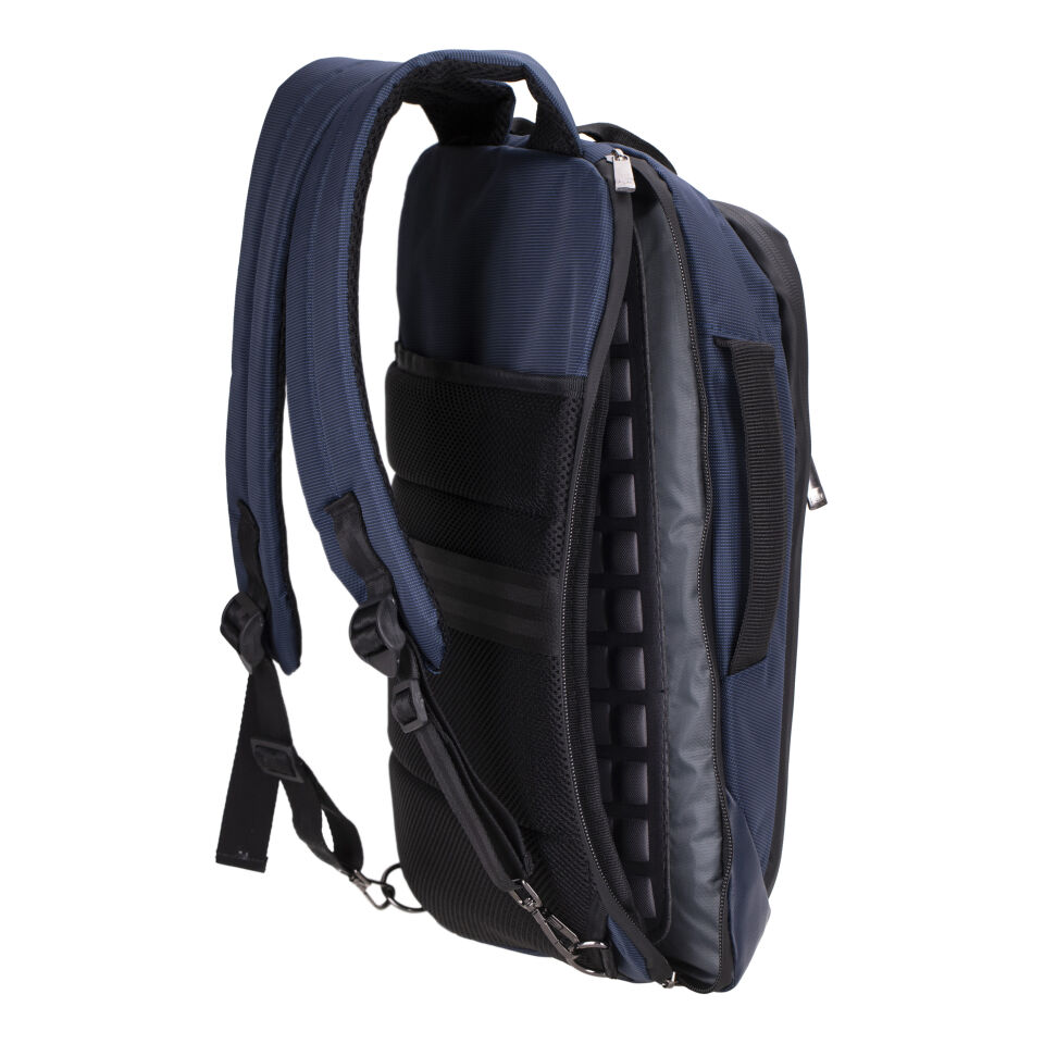 PLM NEPTUN NOTEBOOK SIRT ÇANTASI LACİVERT 15.6''