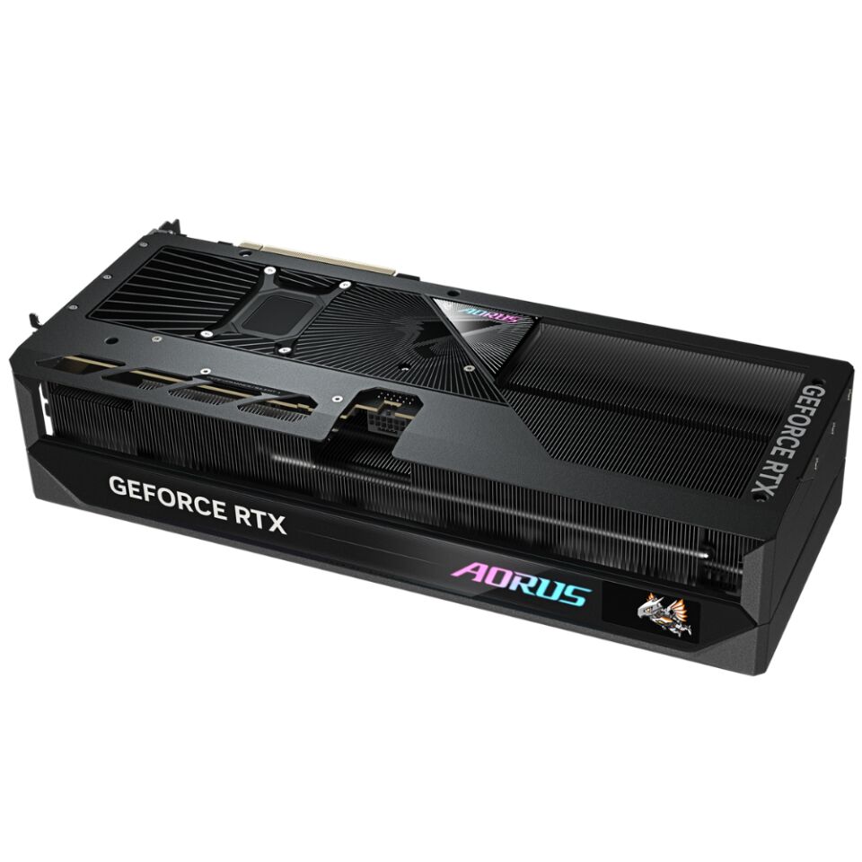 GIGABYTE GEFORCE RTX 5080 GV-N5080AORUS M-16GD