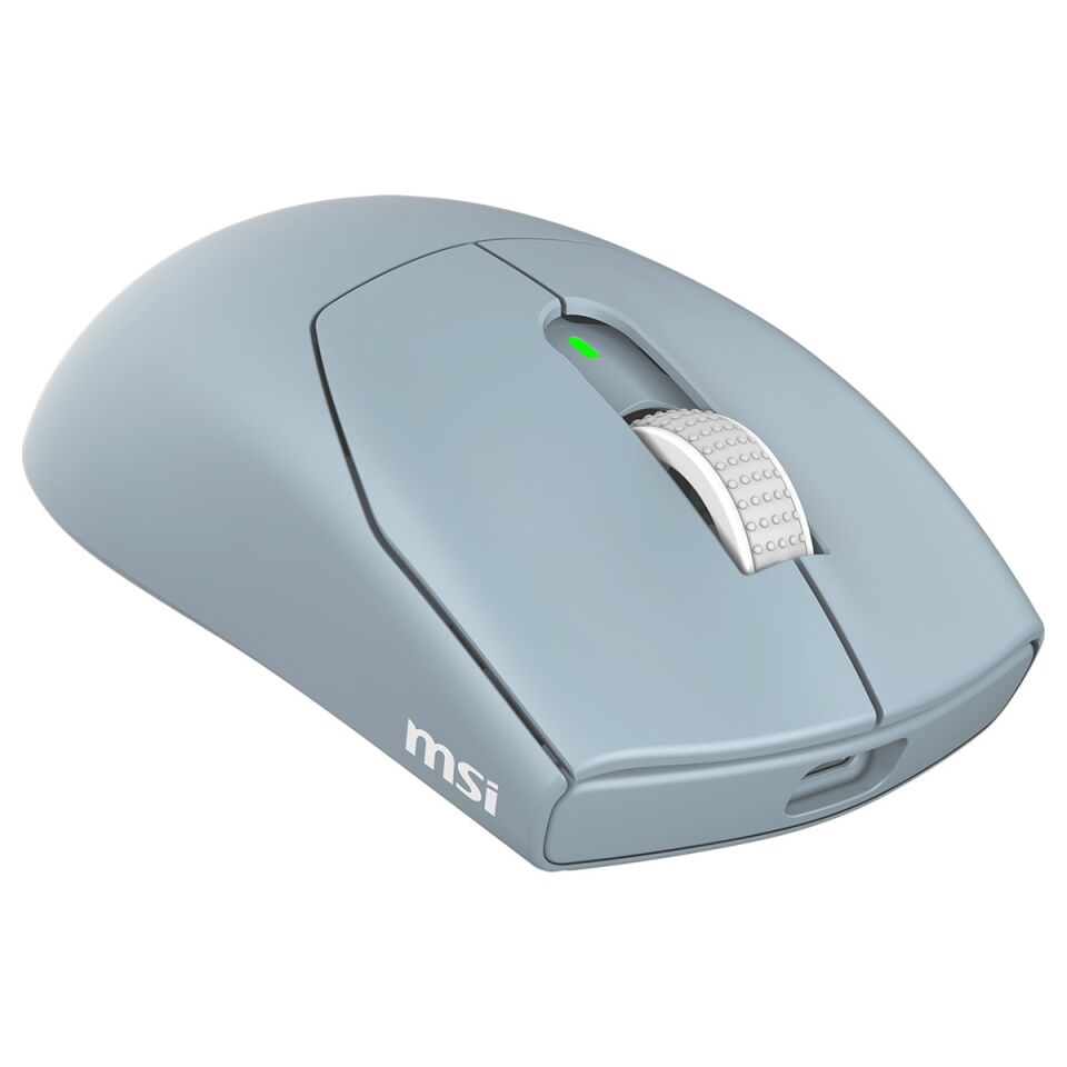 MSI FORGE GM340 W SKY MOUSE