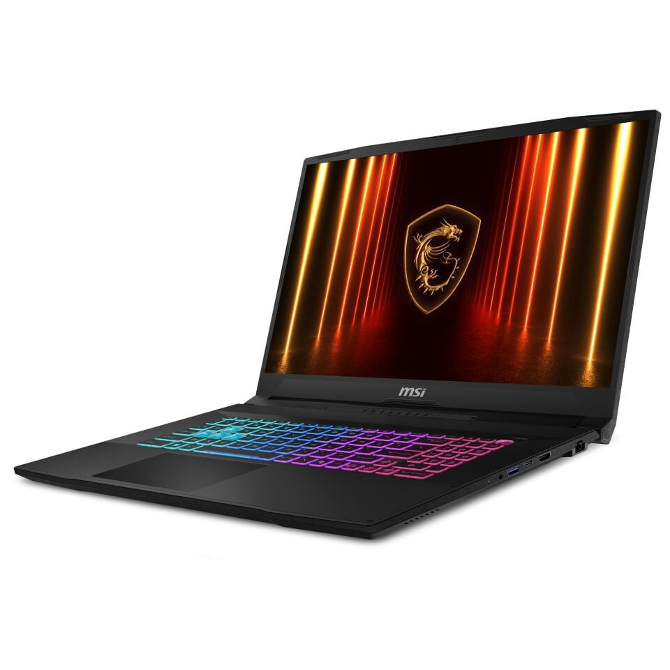 MSI KATANA 17 HX B14WGK-046XTR I7-14650HX NOTEBOOK