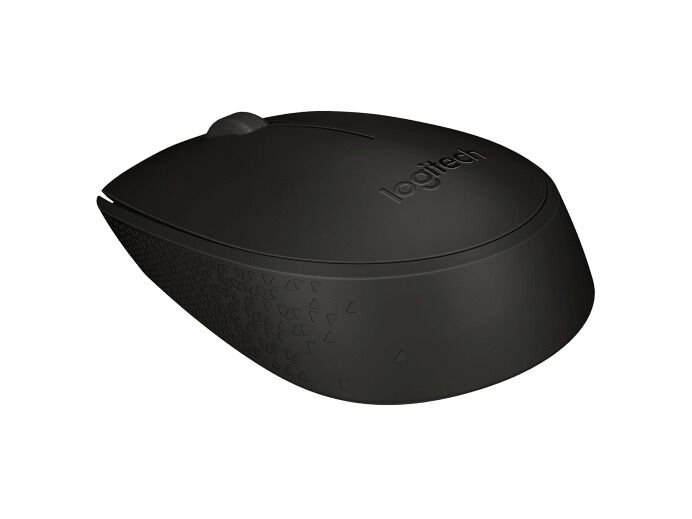 LOGITECH B170 NANO MOUSE KABLOSUZ SİYAH 910-004798