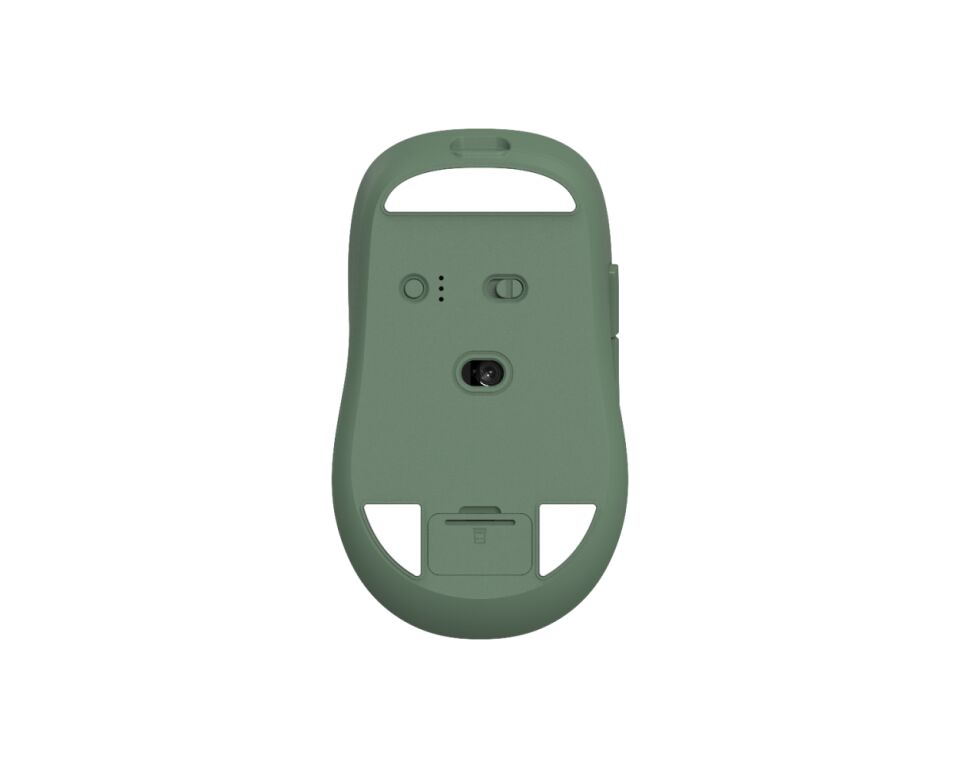 FRISBY FM-292WM KABLOSUZ OPTİK MOUSE YEŞİL