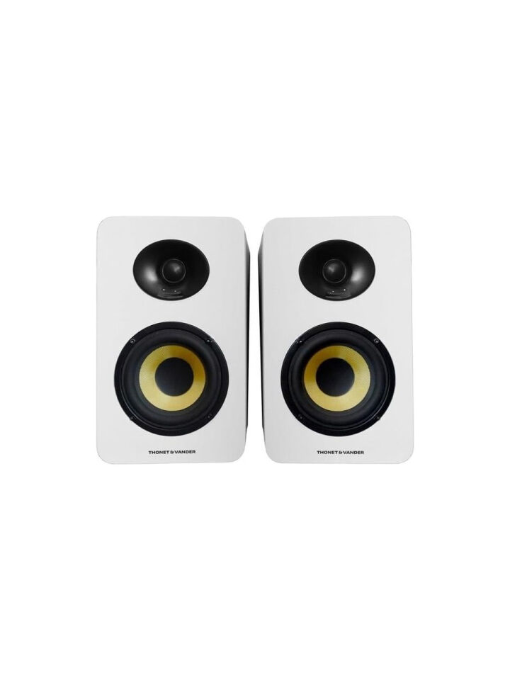 THONET VANDER VERTRAG 2.0 80W CINEMA BEYAZ SPEAKER