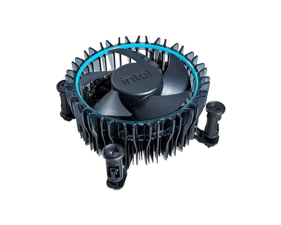 INTEL LGA1700 CPU FAN OEM (M23901-001)