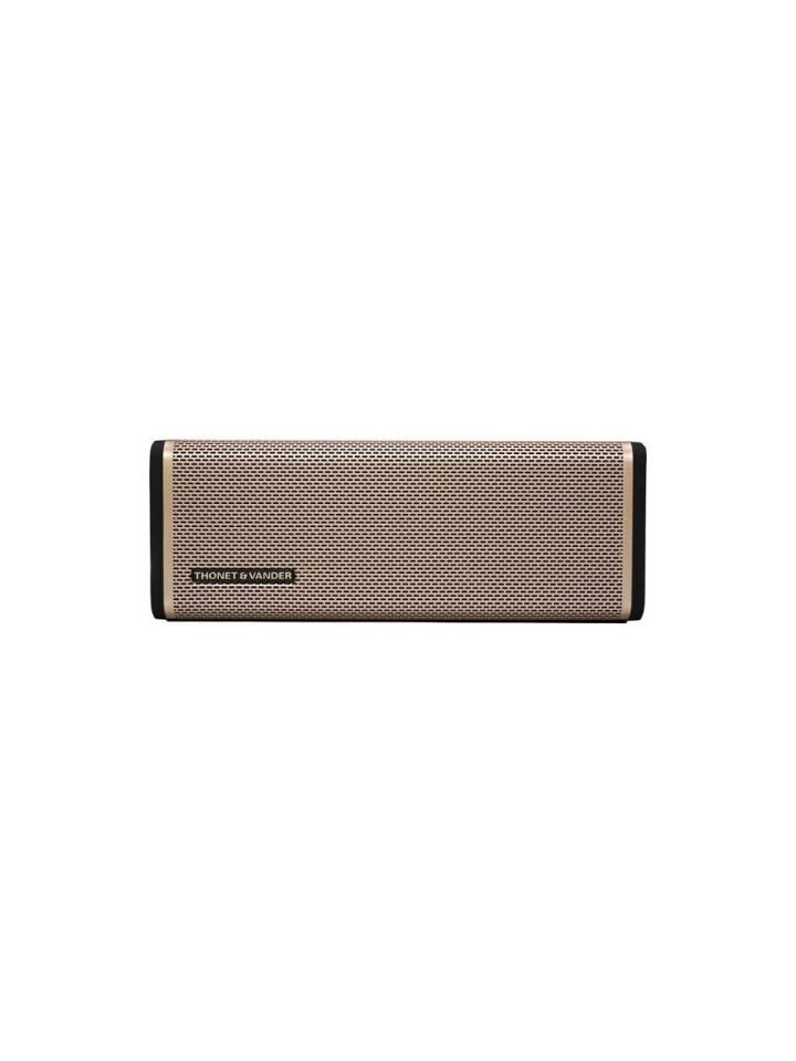 THONET V. FREI TOPP TWS BLUETOOTH SPEAKER 24W GOLD