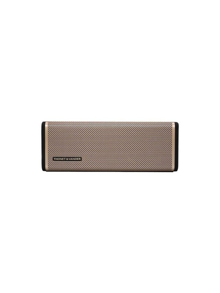 THONET V. FREI TOPP TWS BLUETOOTH SPEAKER 24W GOLD