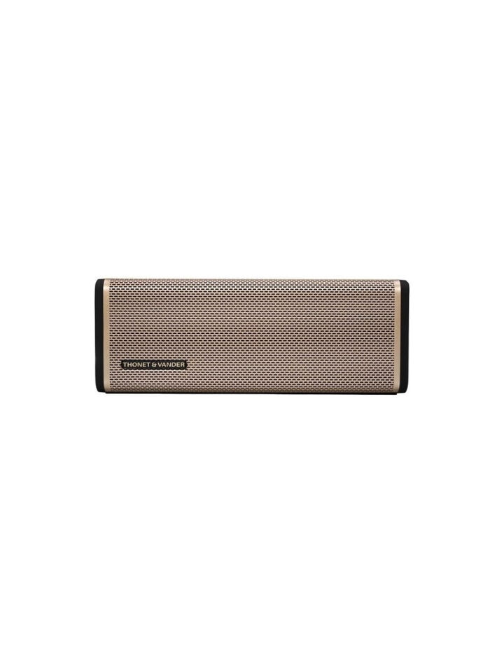 THONET V. FREI TOPP TWS BLUETOOTH SPEAKER 24W GOLD