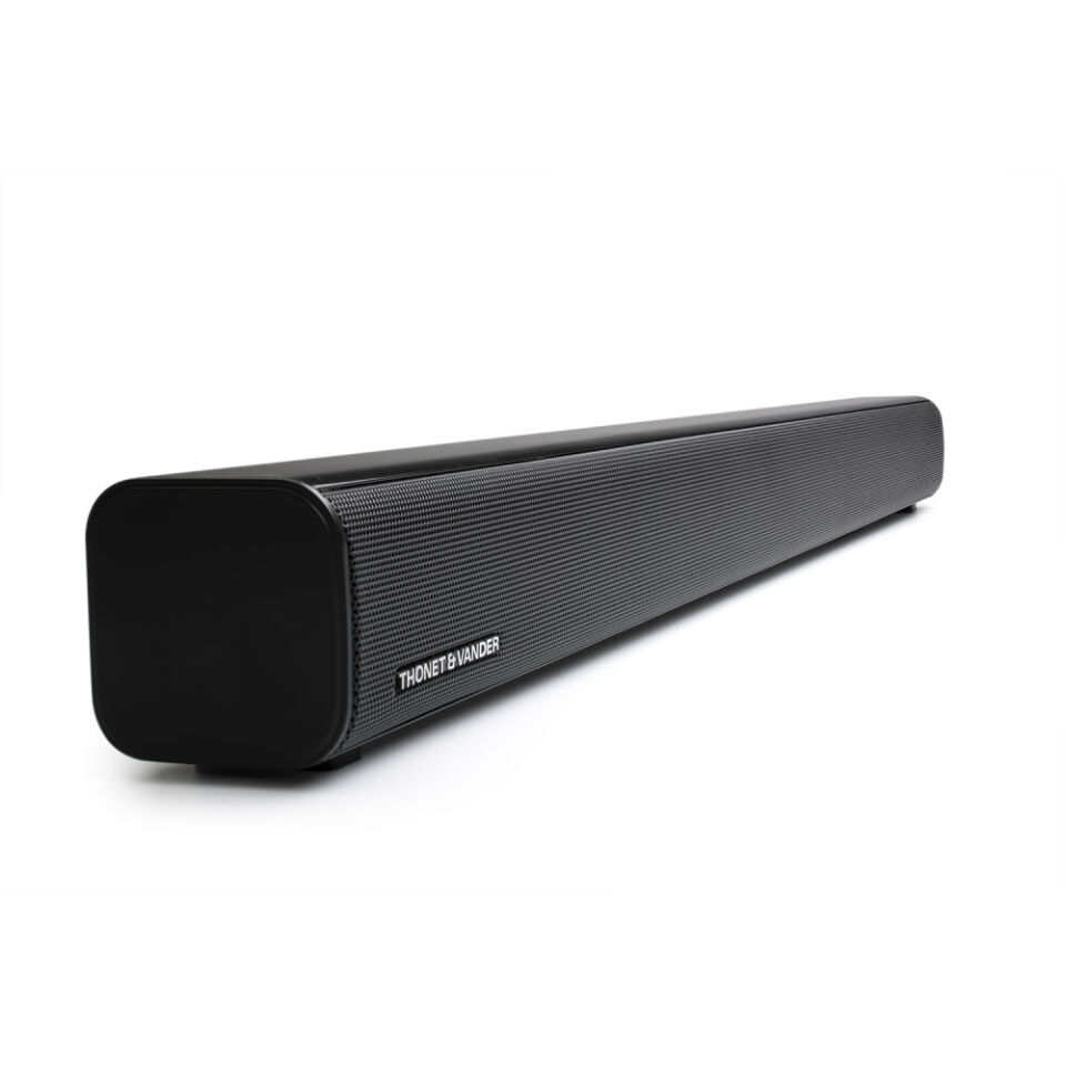 THONET V. DUNN GEN2 2.1 OPTIK BT ST SOUNDBAR 100W