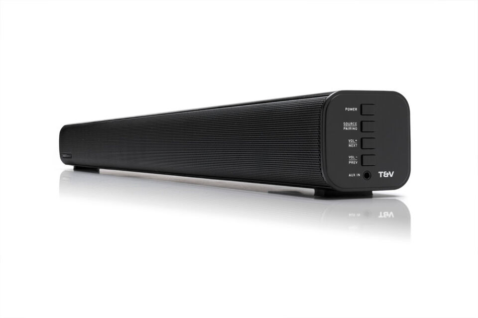 THONET V. DUNN GEN2 2.1 OPTIK BT ST SOUNDBAR 100W