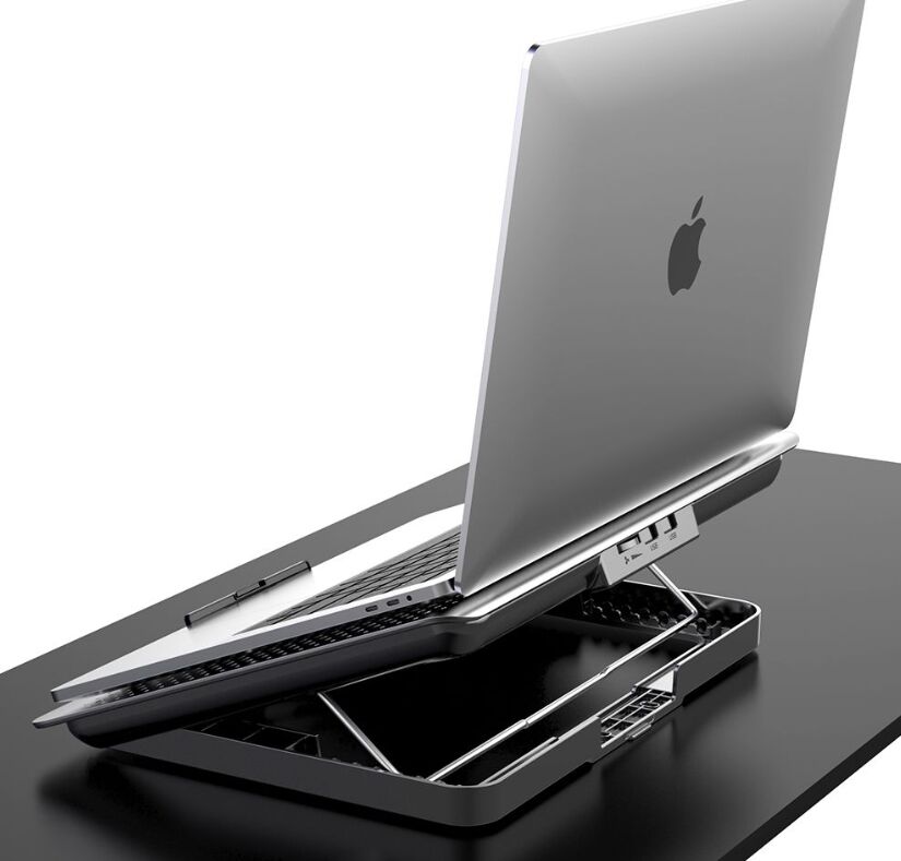 FRISBY FNC-5260ST NOTEBOOK SOĞUTUCU & STAND