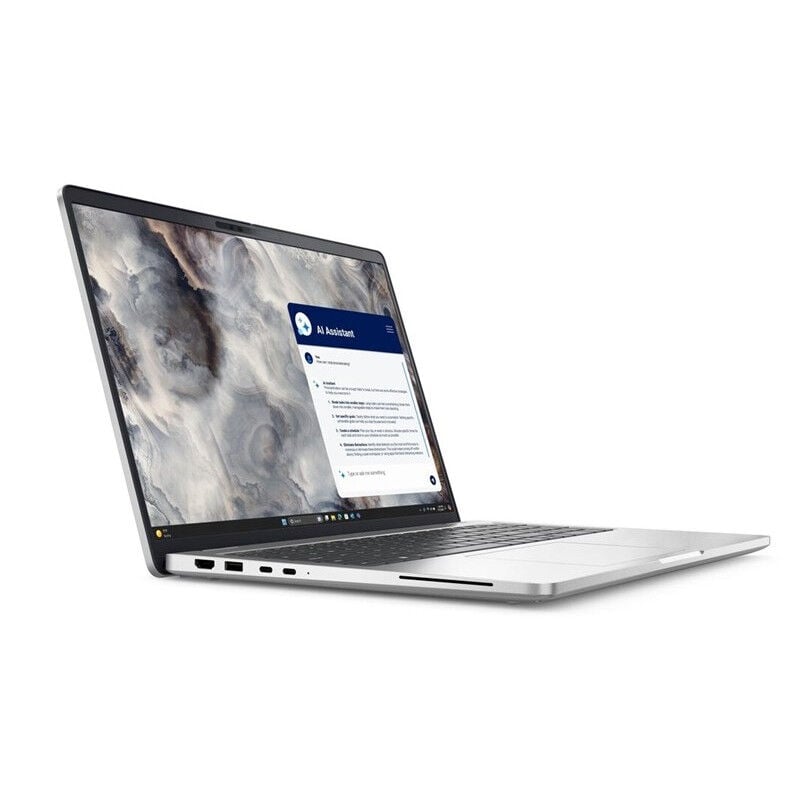 DELL PRO 16 CORE U5-235U 16GB 512GB SSD 16'' UBUNTU BTO105_PC16250_U
