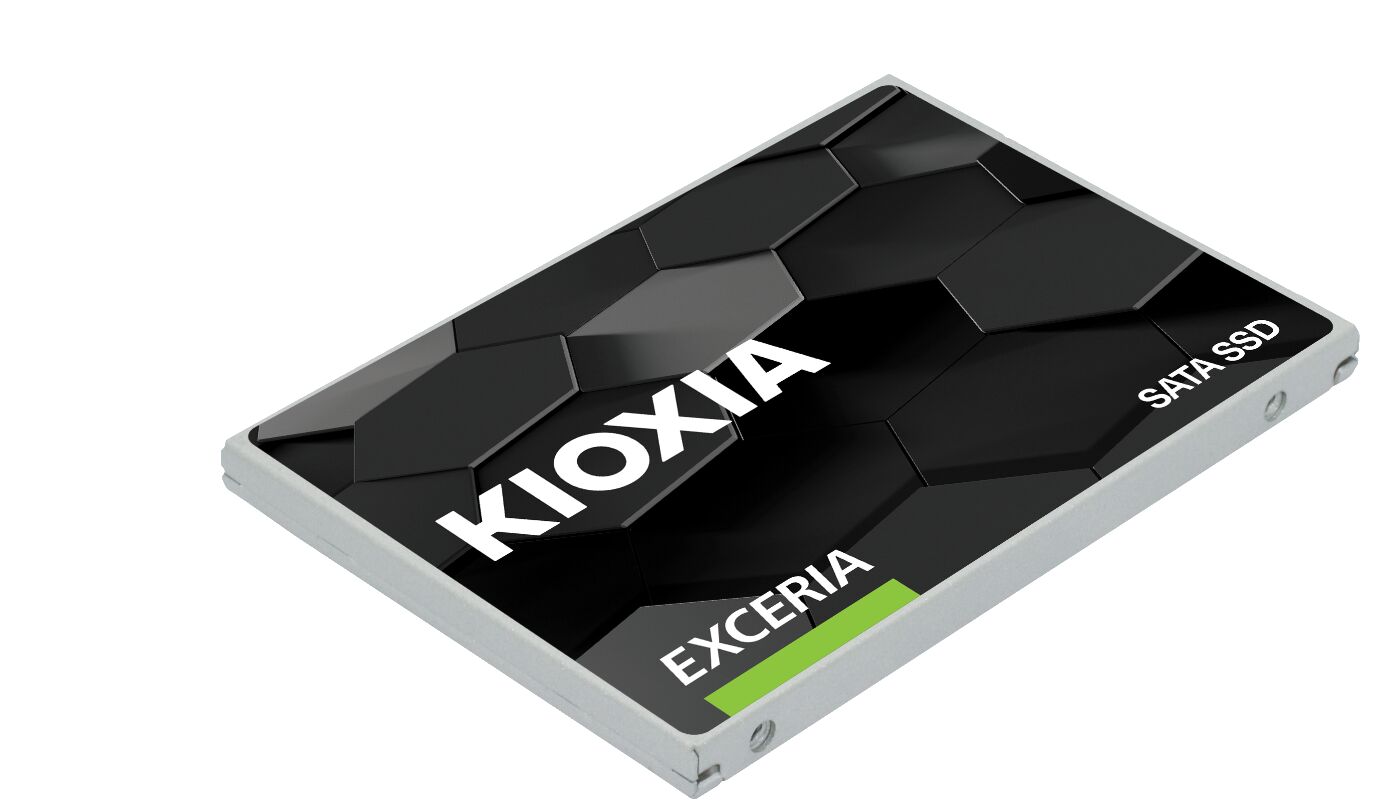 960GB KIOXIA EXCERIA 2.5'' 3D 555/540MB/s LTC10Z960GG8