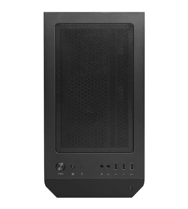 MSI MAG FORGE M100A D60 600W 80+ Bronze mATX KASA