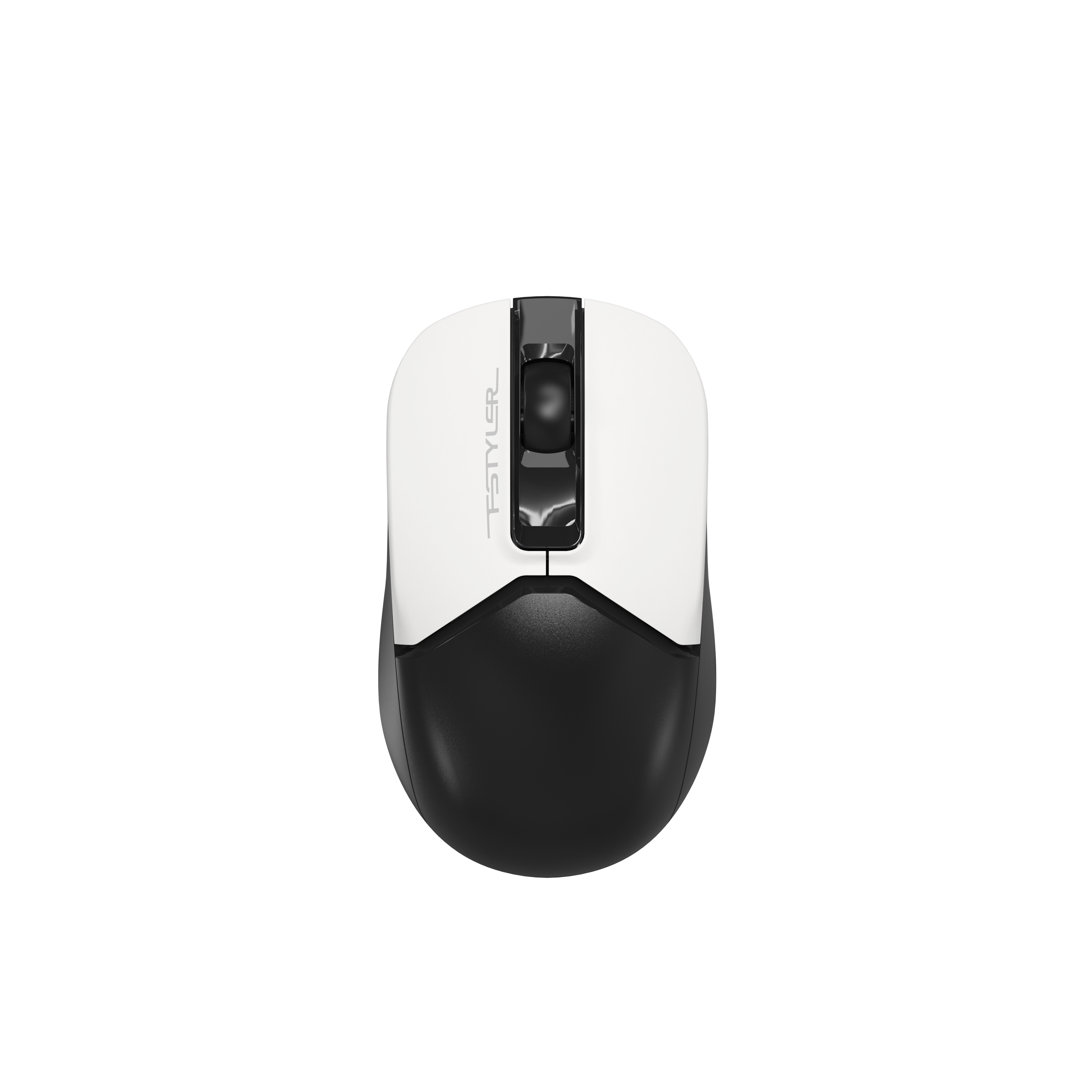 A4 TECH FG12S OPTIK MOUSE NANO SILENT PANDA12000DPI