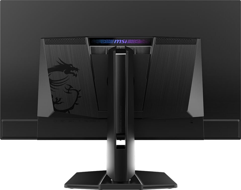 31.5 MSI MPG 321URX 0.03MS 240HZ QD-OLED 3840X2160 (UHD)