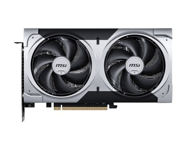 MSI GEFORCE RTX 5060 TI 16G VENTUS 2X OC PLUS