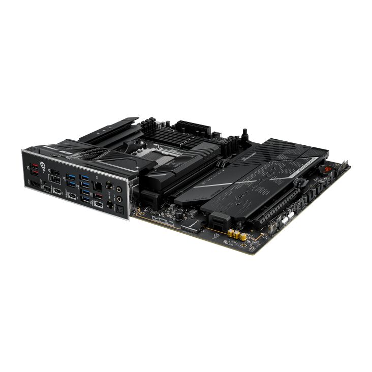 ASUS ROG STRIX X870E-H GAMING WIFI7 AMD AM5 DDR5