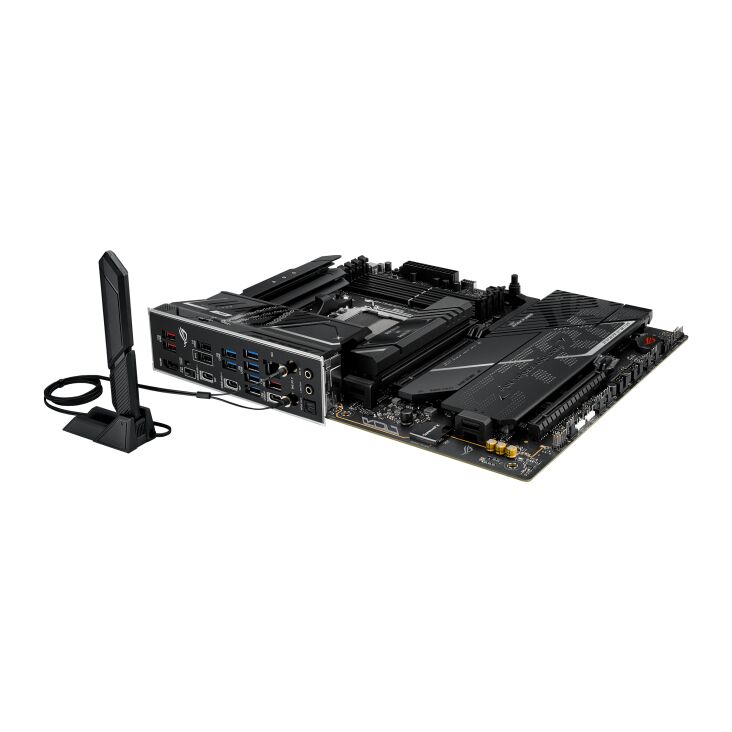 ASUS ROG STRIX X870E-H GAMING WIFI7 AMD AM5 DDR5