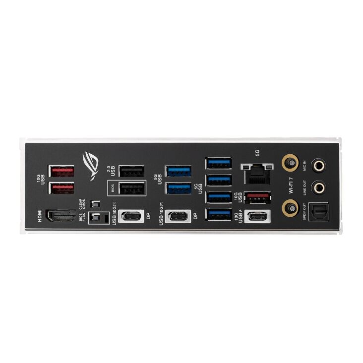 ASUS ROG STRIX X870E-H GAMING WIFI7 AMD AM5 DDR5