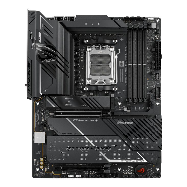 ASUS ROG STRIX X870E-H GAMING WIFI7 AMD AM5 DDR5