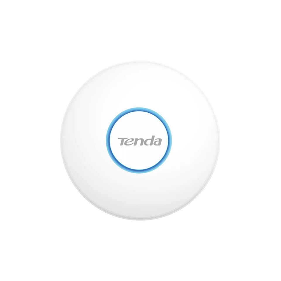 TENDA I26 AX1500 2 GİGABİT 300MBPS+1201MBPS TAVAN TİPİ ACCESS POİNT
