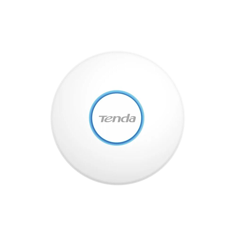 TENDA I26 AX1500 2 GİGABİT 300MBPS+1201MBPS TAVAN TİPİ ACCESS POİNT