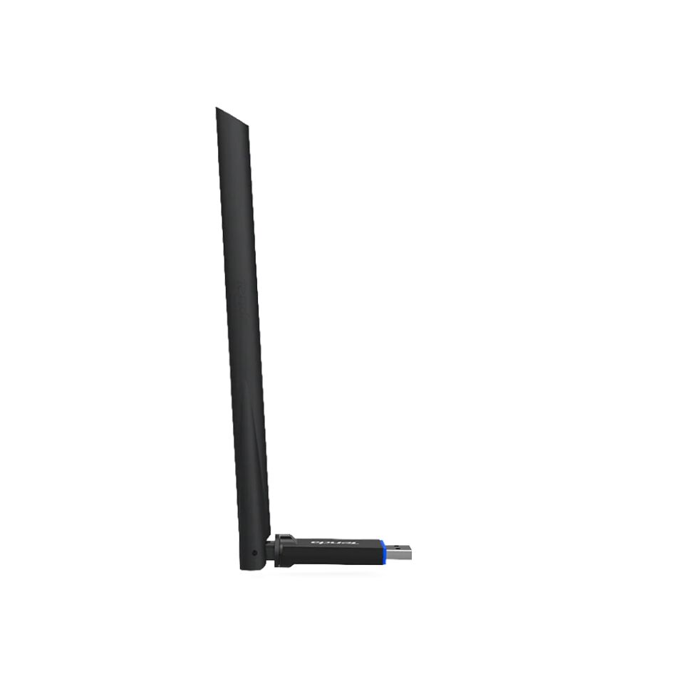 TENDA U11 PRO AX900 DUAL-BAND WİFİ6 USB ADAPTÖR