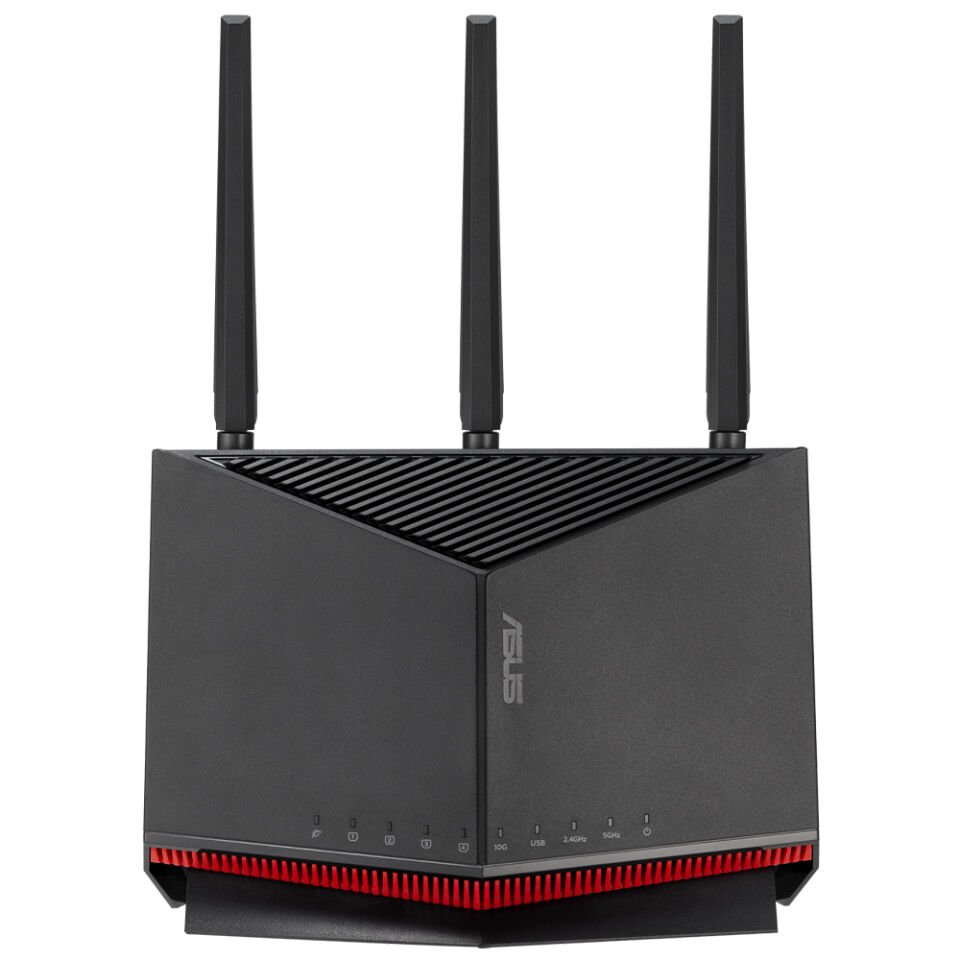 ASUS RT-BE86U WIFI BE6800 ROUTER
