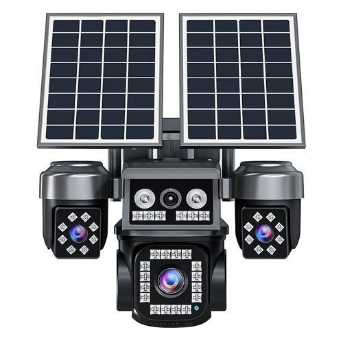 BALANDI PRO-8420GIP 8MP 4 KAMERALI 4G AOV E-SİM SOLAR KAMERA (HIEASY)