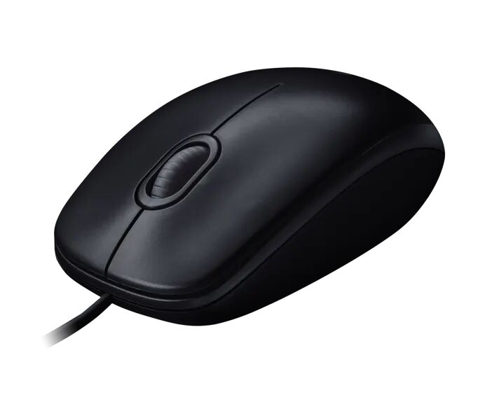 LOGITECH M100 KABLOLU SIYAH MOUSE - 910-006652