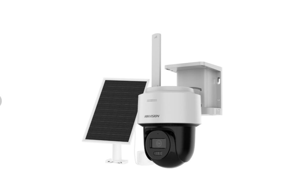 HILOOK IPC-CFSP4/4G-SIM 4MP 24/7 SOLAR 4G PT KAMERA