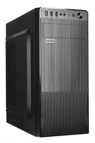 OXPC-3000 OEM PAKET i3-14100F 8GB 256GB 2GB GT730 FDOS
