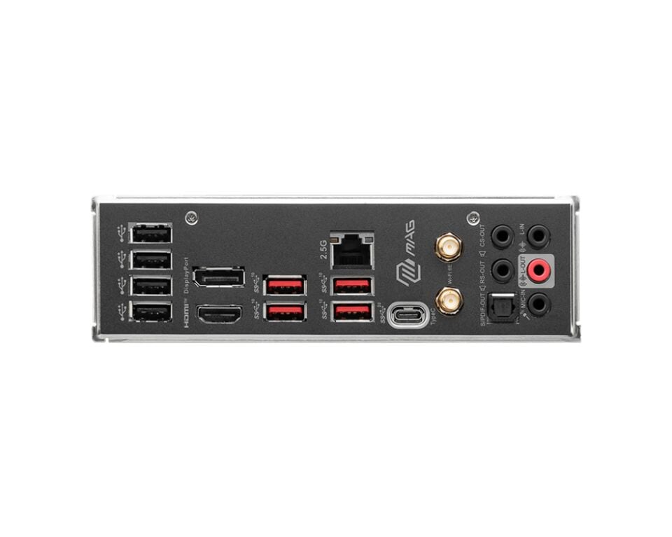MSI MAG B760 TOMAHAWK WIFI DDR5 7000(OC) ATX 1700p