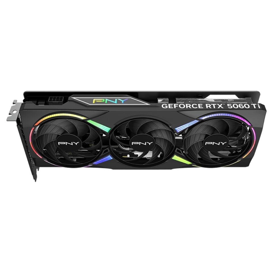 PNY GeForce RTX 5060 Ti 8GB EPIC-X RGB GDDR7 128bit (VCG5060T8TFXXPB1-O) Ekran Kartı