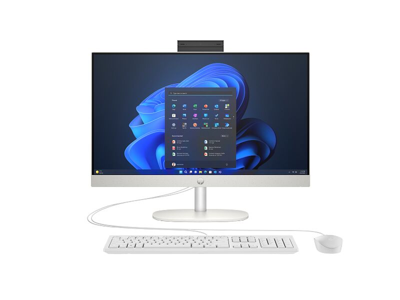 HP PROONE 240 G10 D36TNET AIO U5-125U 8GB 512GB SSD 23.8'' FDOS