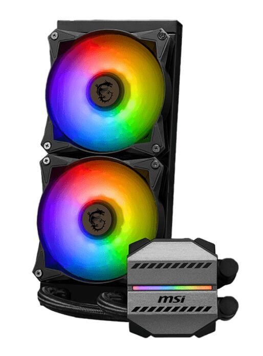 MSI MAG CORELIQUID M240 SIVI SOĞUTMA