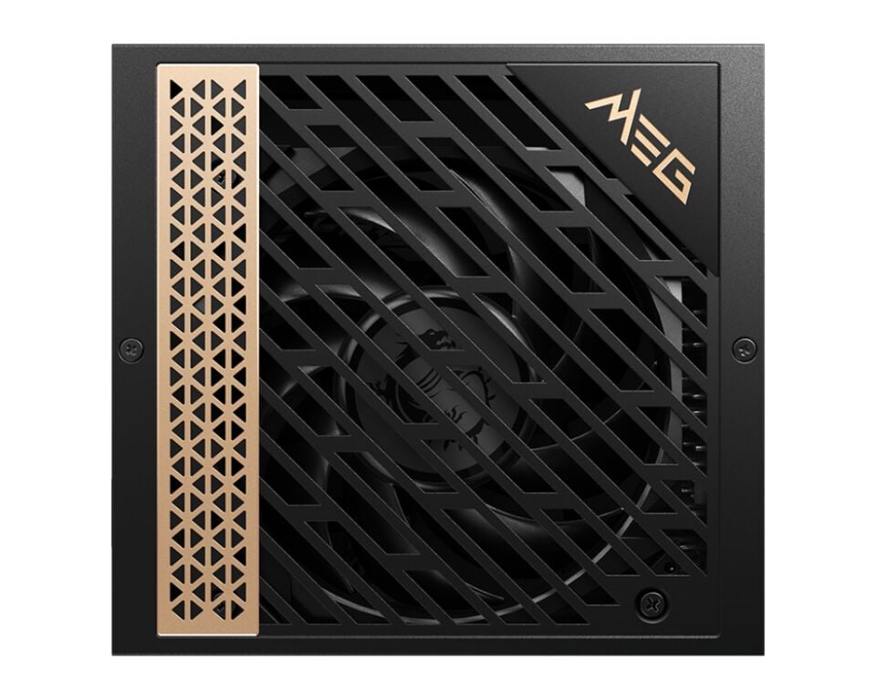 MSI MEG AI1300P PCIE5 1300W 80+ PLATINUM PSU