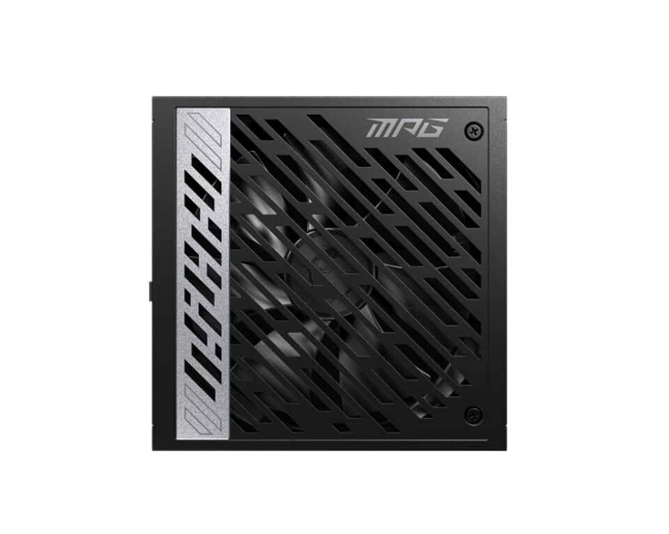 MSI MPG A1000G PCIE5 1000W 80+ GOLD POWER SUPPLY
