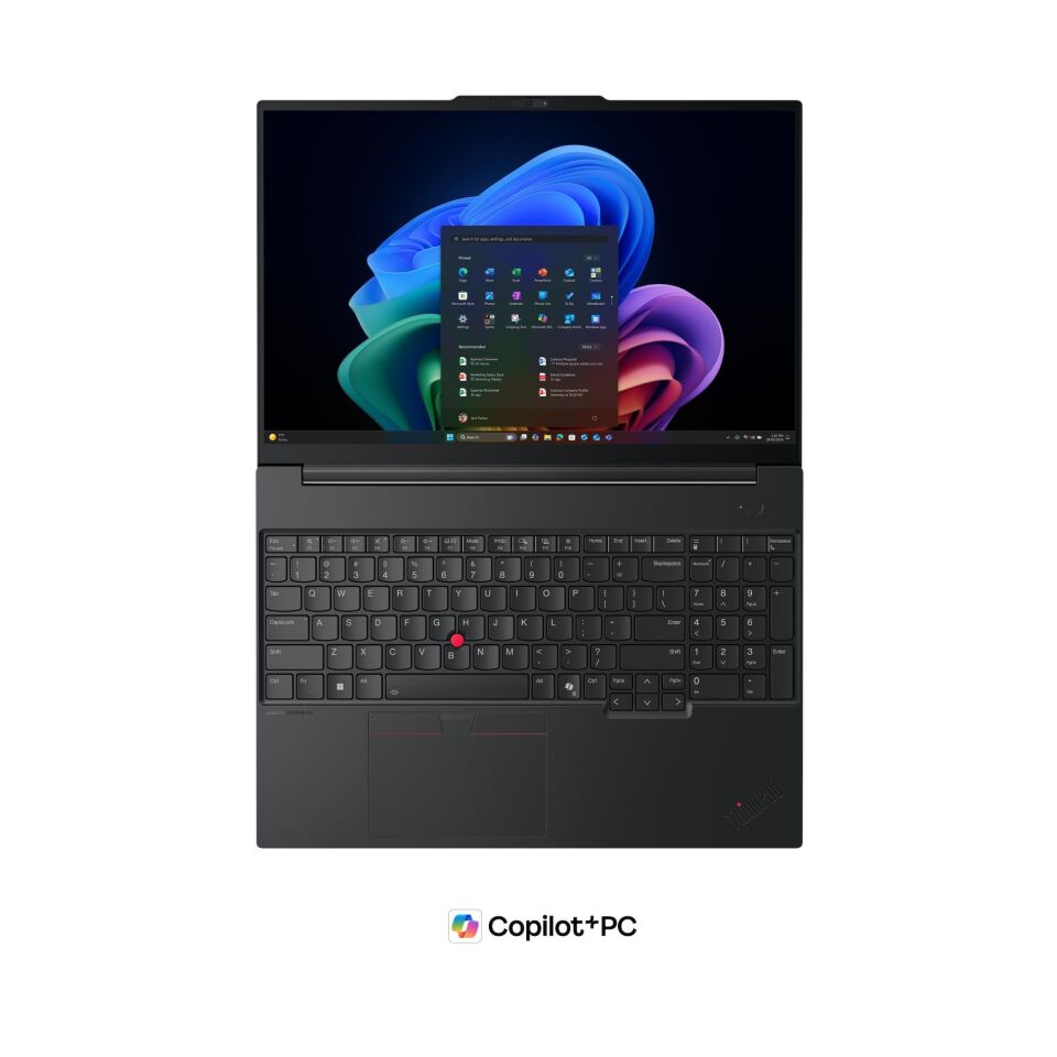 LENOVO THINKPAD E16 22AY0035TX U5-226V 16GB 512GB SSD 16'' FDOS
